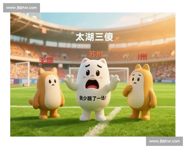 无锡破咒逃离太湖三傻！苏州泪崩：这铁棒要你何用？