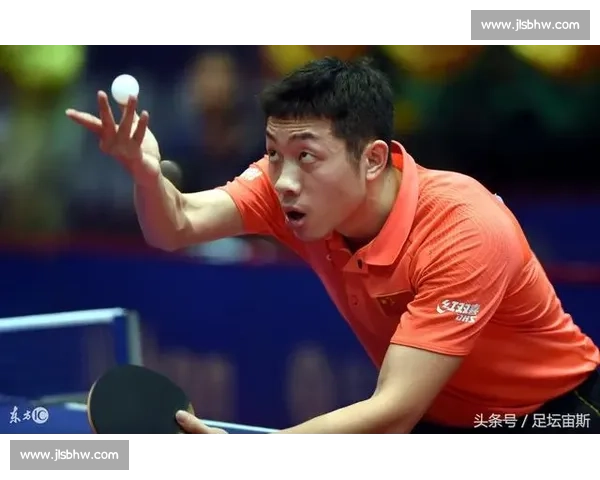 王楚钦遭横扫失世界第一,多哈夺冠仍稳固冠军地位 王楚钦遭横扫失世界第一,多哈夺冠仍稳固冠军地位