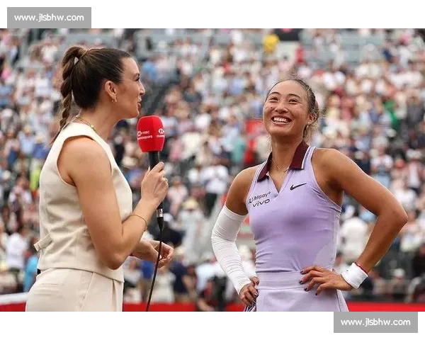 莱巴金娜生日首秀柏林!郑钦文退赛保排名,安德列娃爆冷出局 莱巴金娜生日首秀柏林!郑钦文退赛保排名,安德列娃爆冷出局