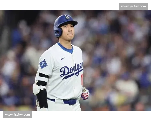 大谷遭死球击中！道奇教练暴怒离场