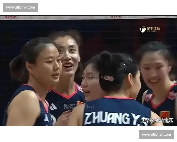 赵勇变阵激活新星！女排速胜保加利亚首局